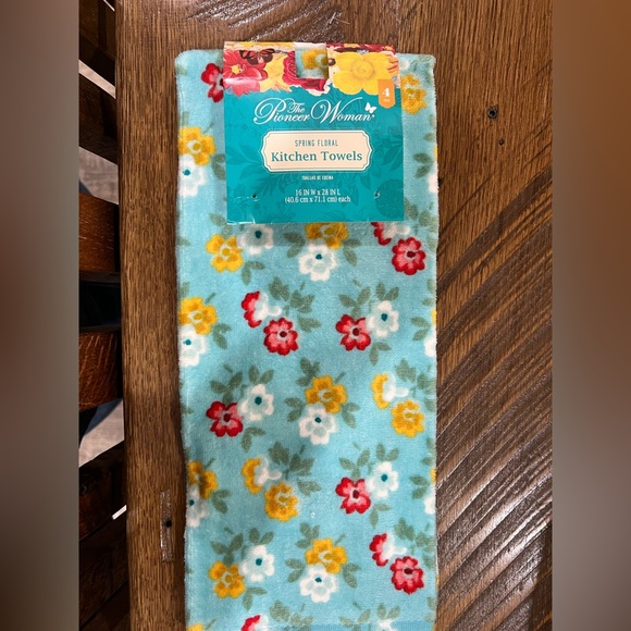 SnapTowels Pioneer Woman Discontinued prints NWOT - Picture 15 of 16